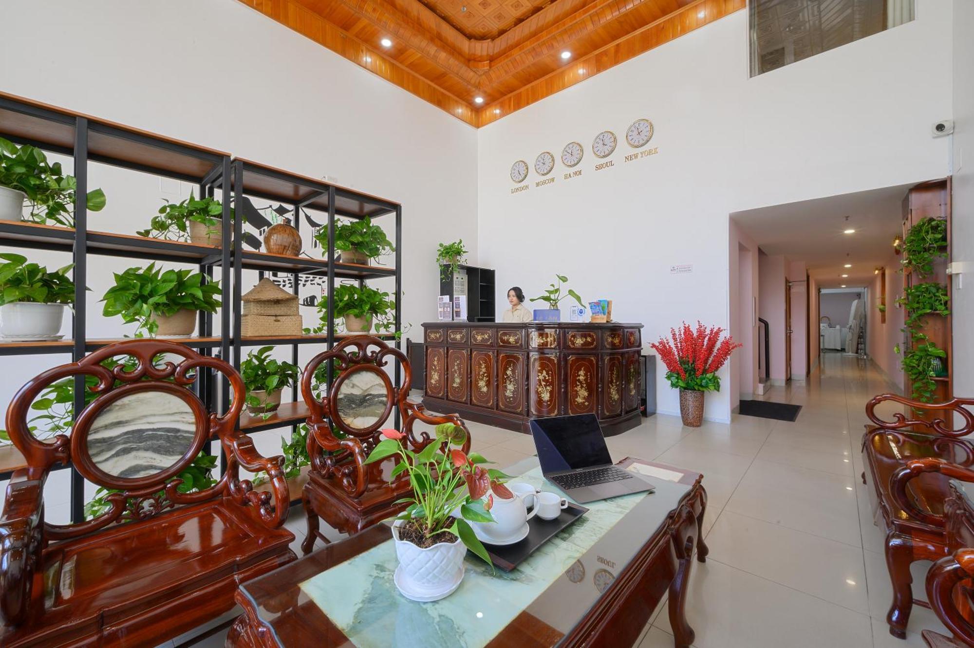 Luxy Park Hotel - Phu Quoc Centre Exterior photo