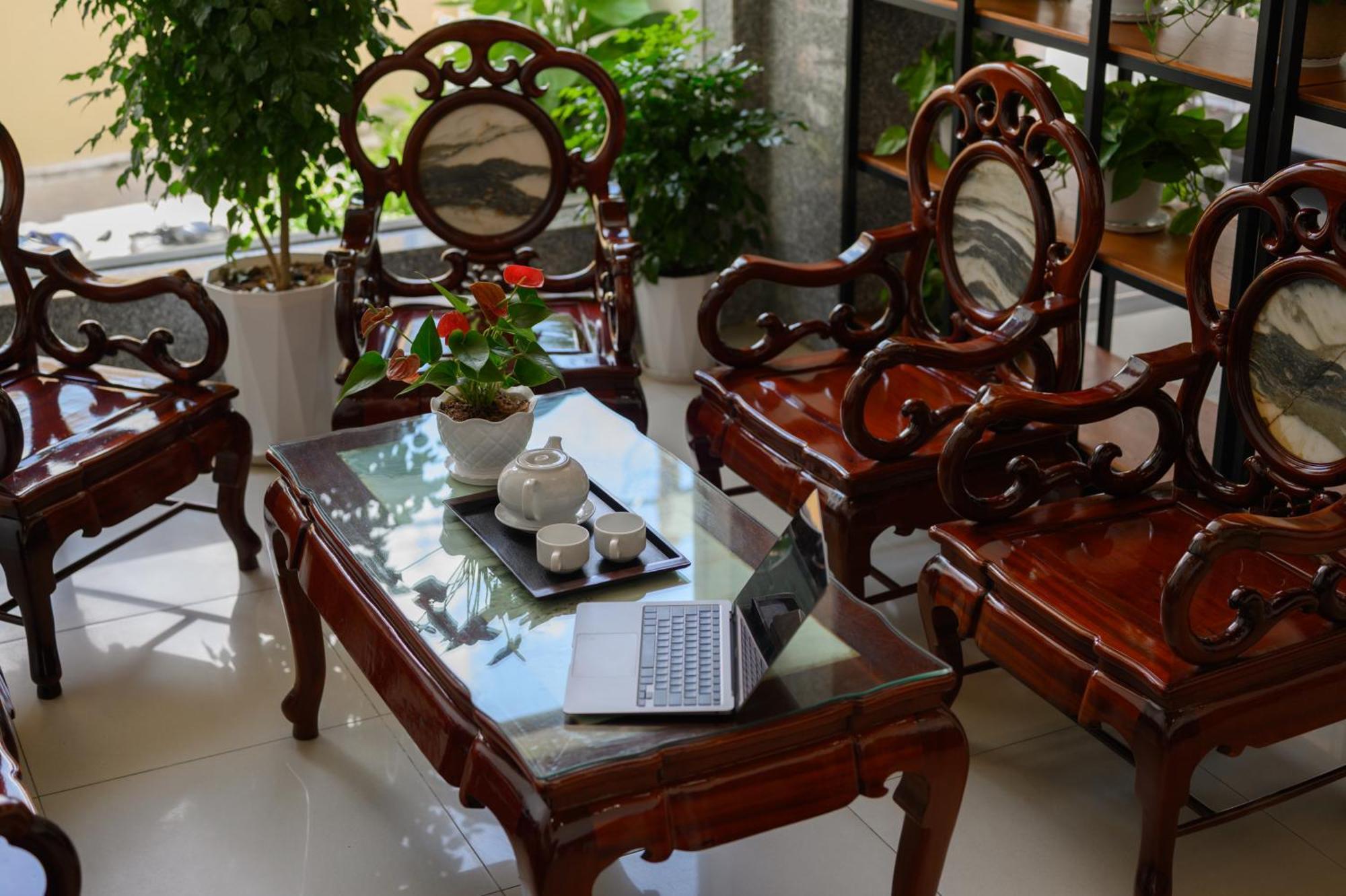 Luxy Park Hotel - Phu Quoc Centre Exterior photo